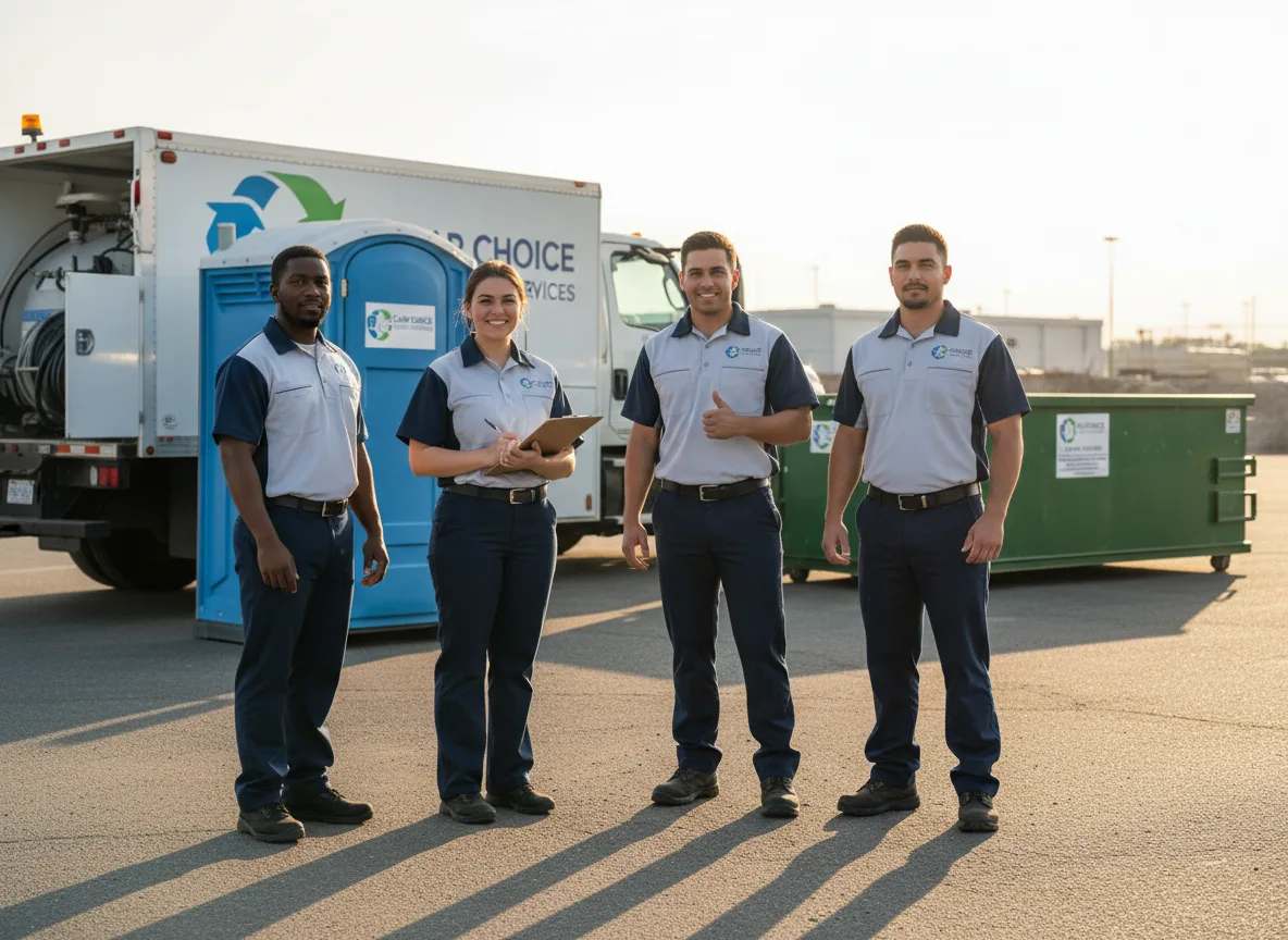 Porta Potty Rental company in Waverly, IL